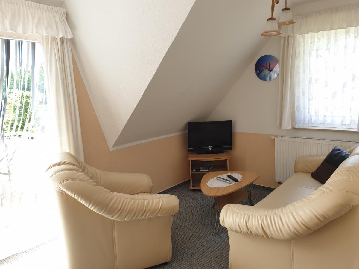 Buhne II Og Apartment Wieck Ngoại thất bức ảnh