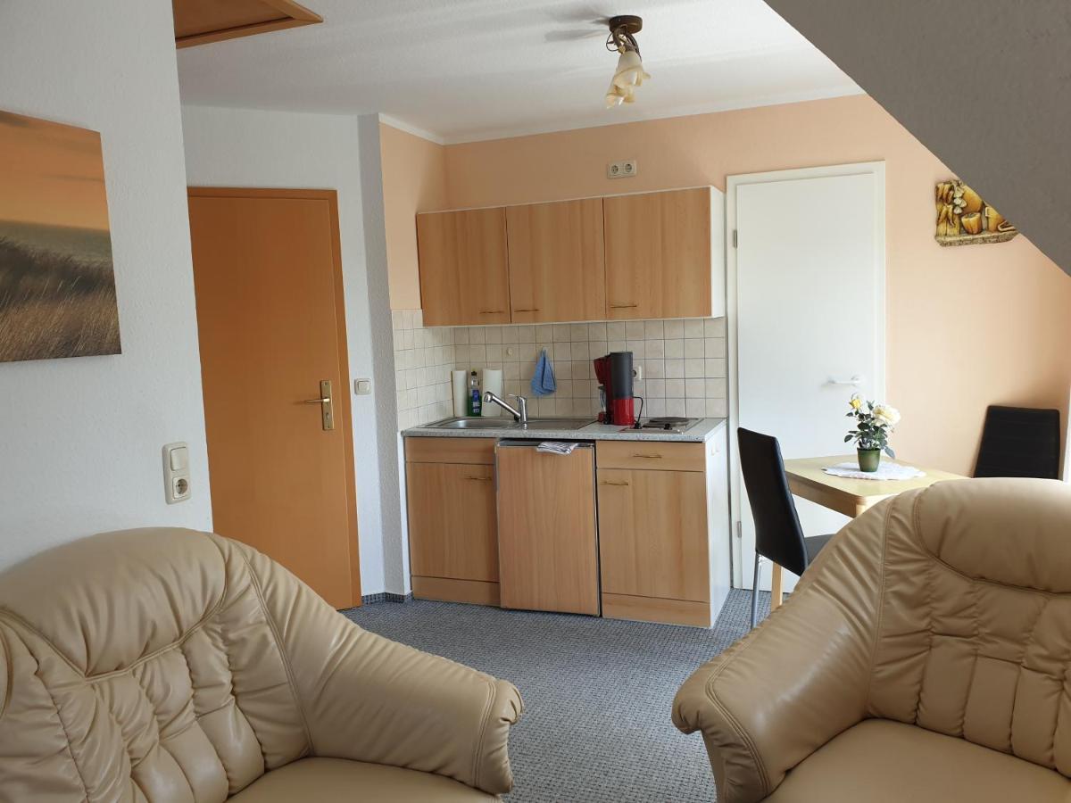 Buhne II Og Apartment Wieck Ngoại thất bức ảnh